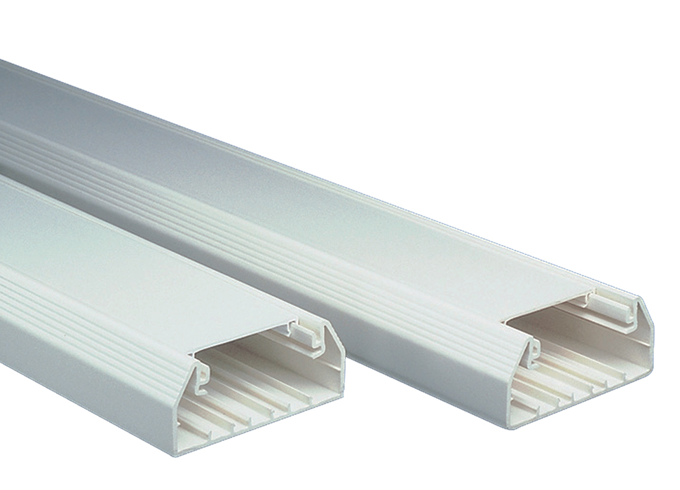 Panduit Multichannel Surface Raceway