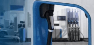 Stand-alone electric vehicle charger