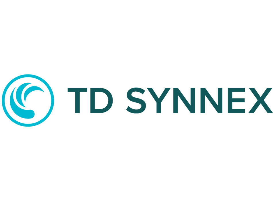 Tech Data TD Synnex Logo