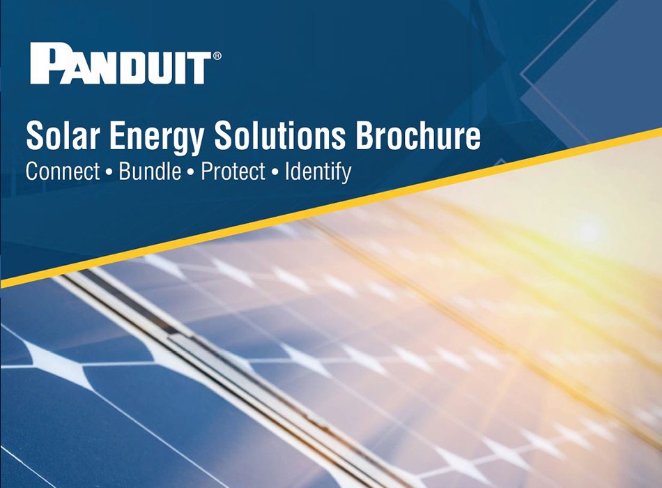 solar energy solutions brochure