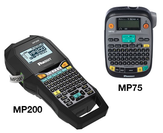 MP75 und MP200