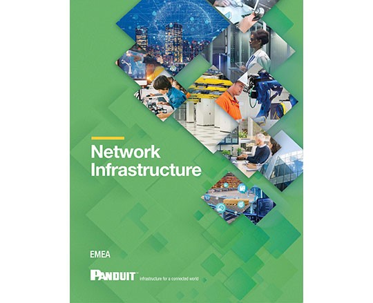 Network Infrastructure Catalogue