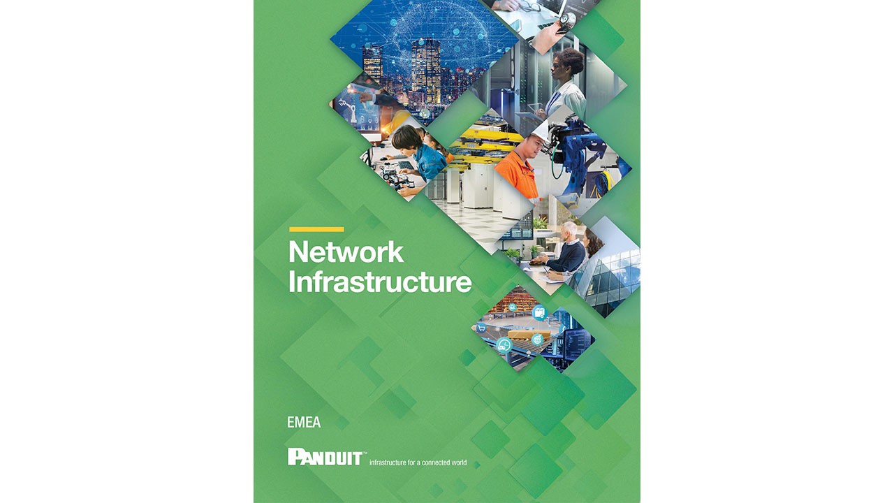 Network Infrastructure Catalogue