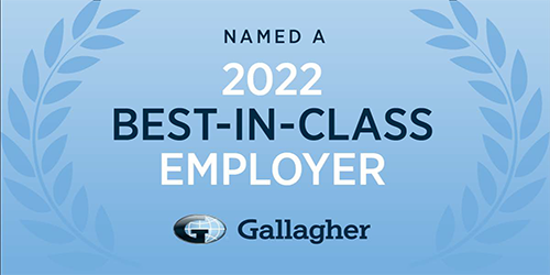 Gallagher Best in Class Employer
