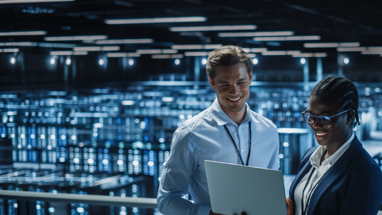 Data center managers monitor the data center power and the environment through the workings of a power distribution unit.