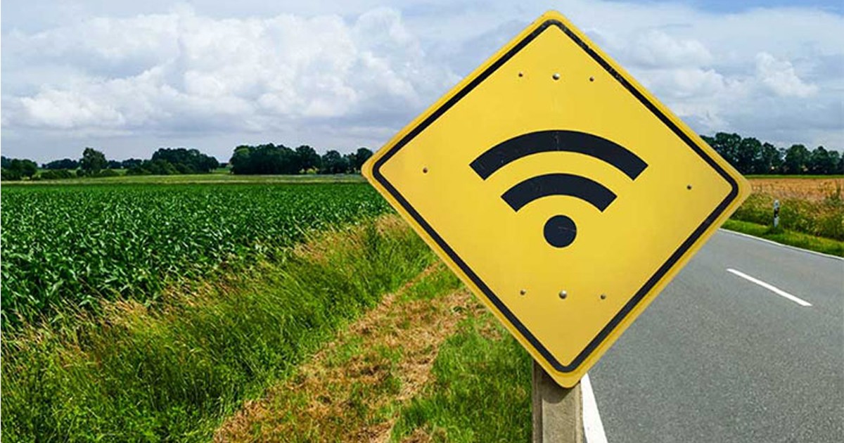 Broadband in Rural America