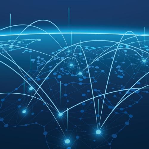 Connecting data throughout the globe