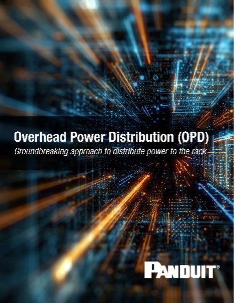 Image of the Overhead Power Distribution (OPD) Cover